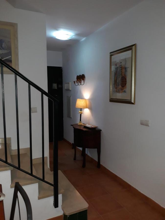 Olhando Um Campo De Golf Islantilla Εξωτερικό φωτογραφία