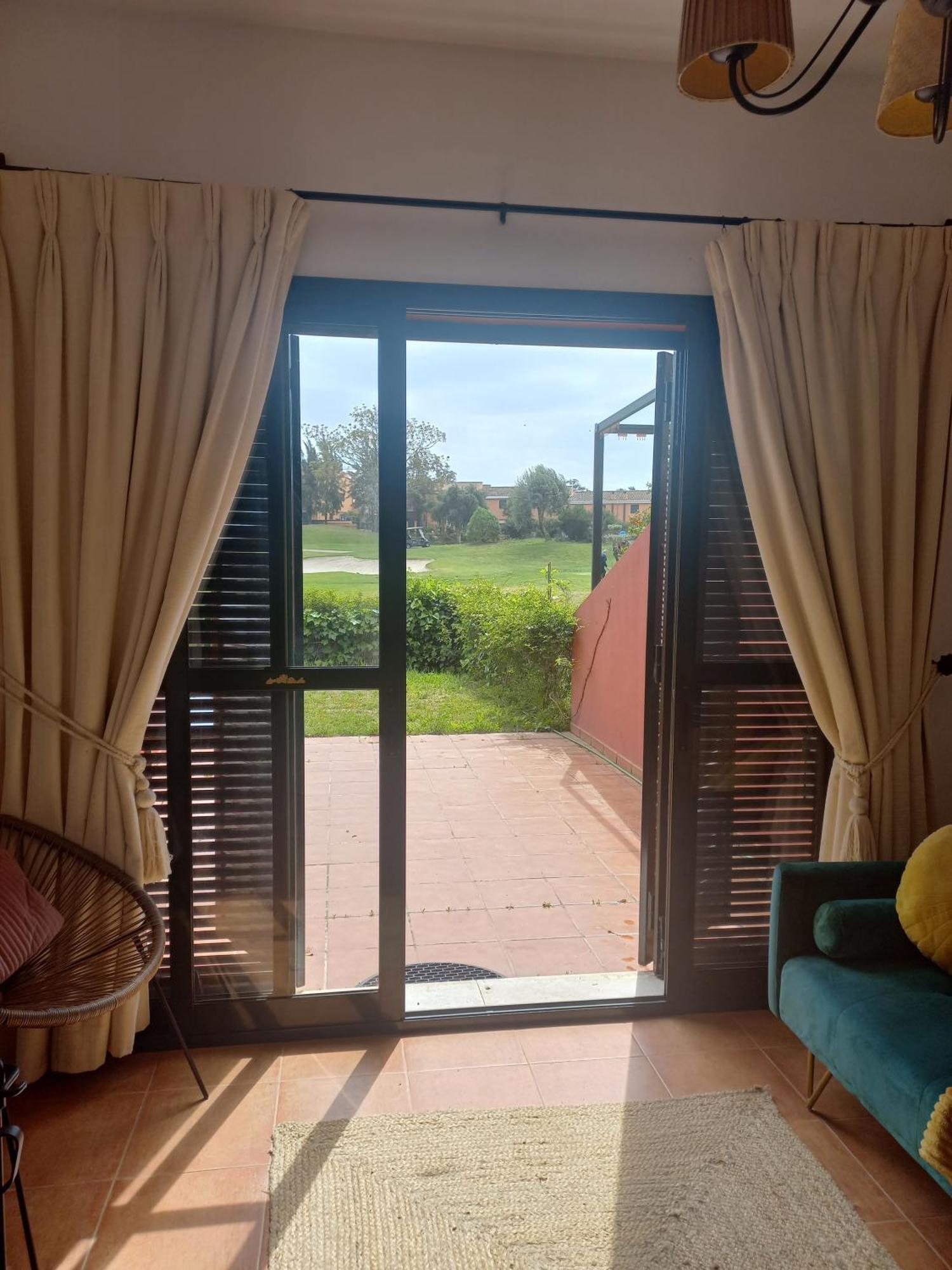 Olhando Um Campo De Golf Islantilla Εξωτερικό φωτογραφία