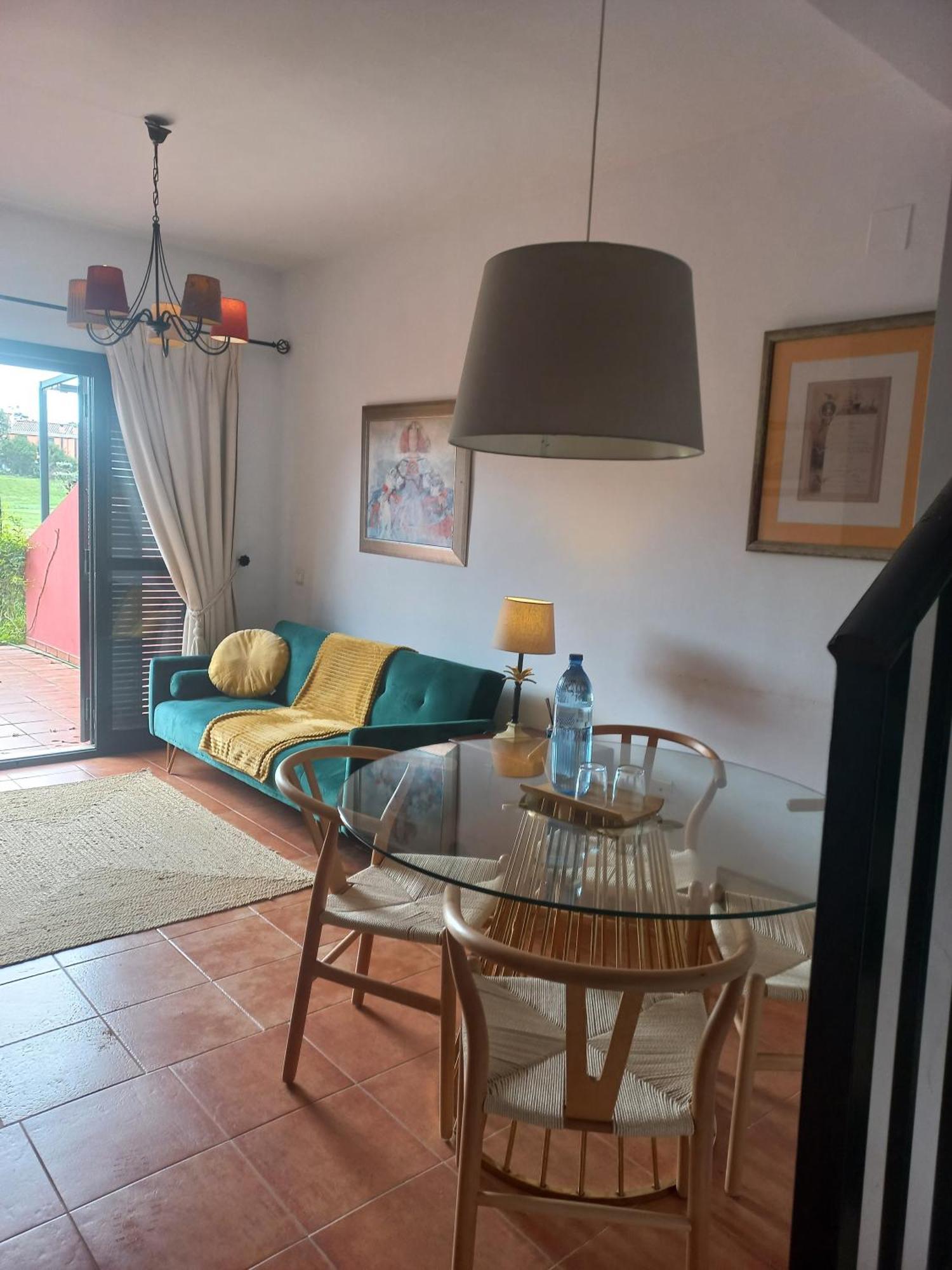 Olhando Um Campo De Golf Islantilla Εξωτερικό φωτογραφία