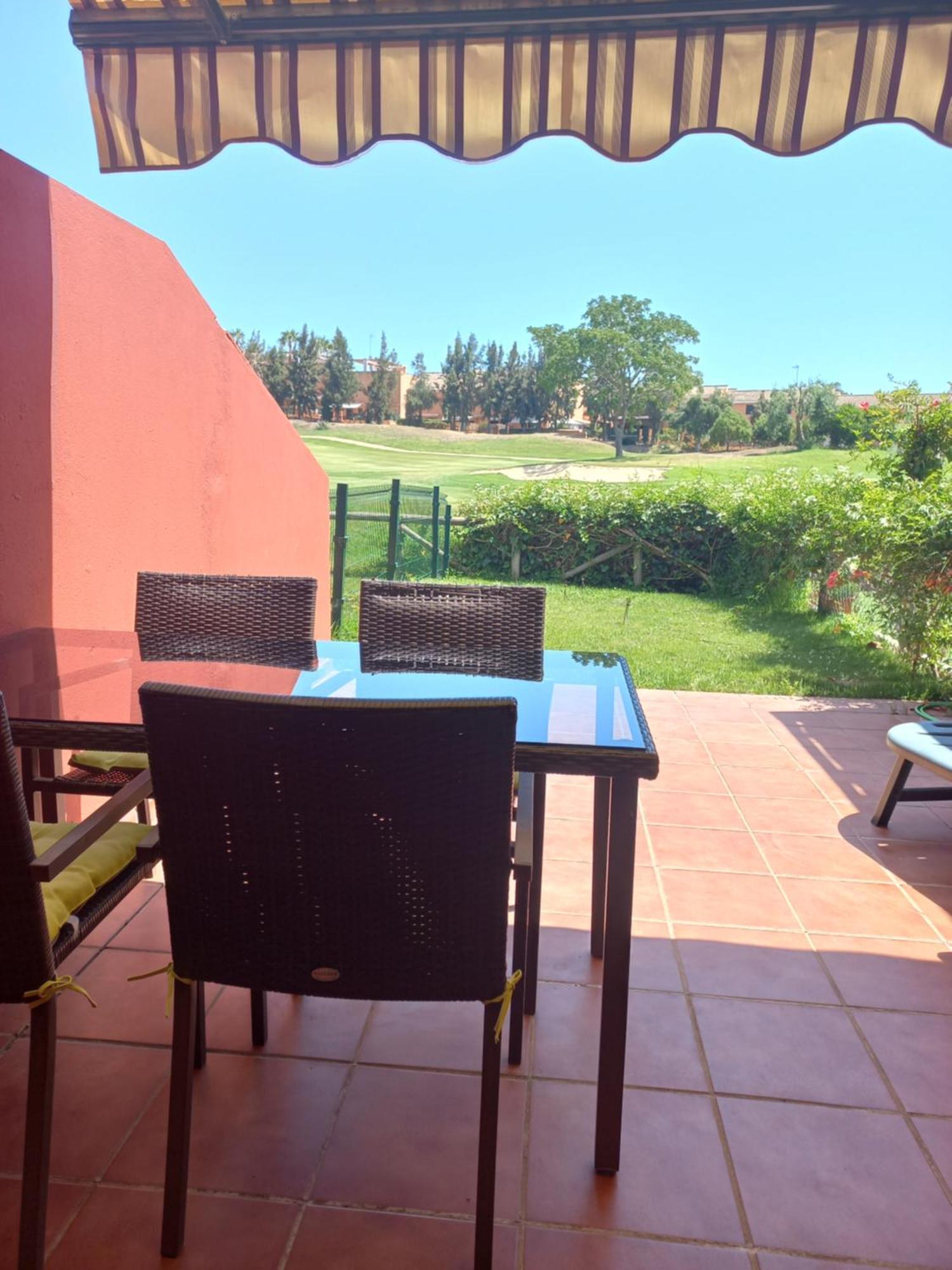 Olhando Um Campo De Golf Islantilla Εξωτερικό φωτογραφία