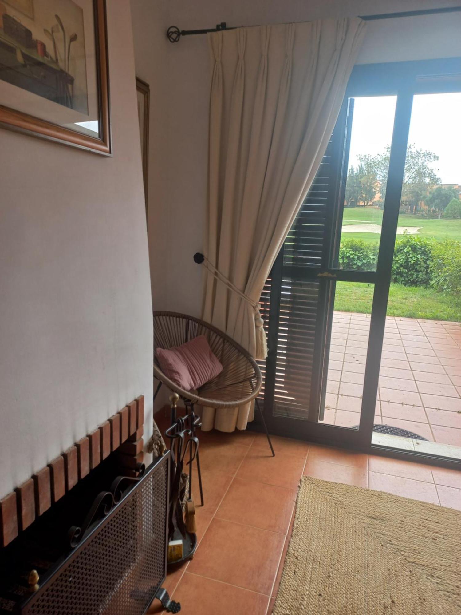 Olhando Um Campo De Golf Islantilla Εξωτερικό φωτογραφία